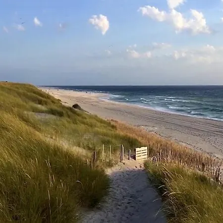 In Nahe Sylt Strand, Cleaning Included 度假居 *