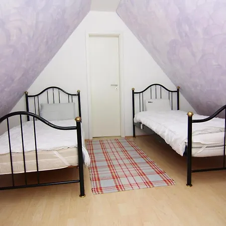 度假居 In Nahe Sylt Strand, Cleaning Included *