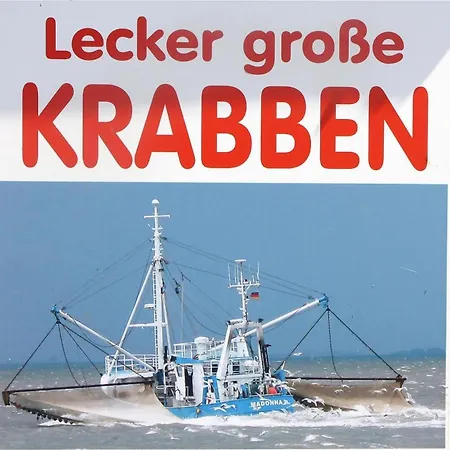 Σπίτι διακοπών In Nahe Sylt Strand, Cleaning Included *